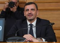 Νικολακόπουλος: «Δεν υπάρχει ρήγμα» – Τι λέει για την “επιστολή των 5” και την ΚΟ της ΝΔ
