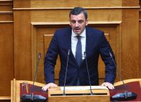 Νικολακόπουλος: «Η ΝΔ αντέχει – Δεν απειλούμαστε από σενάρια Τσίπρα»