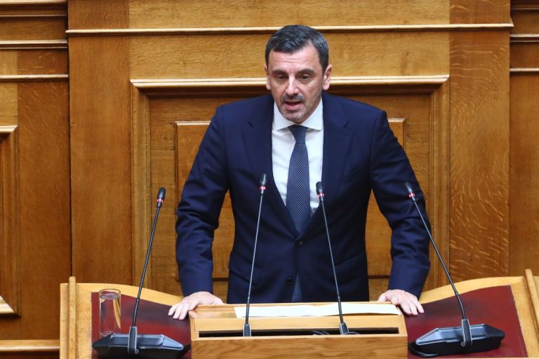 Ανδρέας Νικολακόπουλος στο pagenews.gr: «Η ΝΔ αντέχει – Δεν απειλούμαστε από σενάρια Τσίπρα»