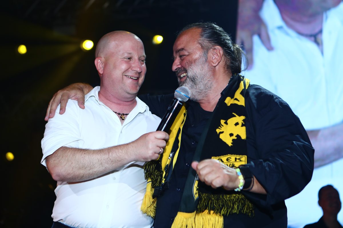 Νίκολιτς για Ηλιόπουλο: «Ο καλύτερος ιδιοκτήτης που είχα ποτέ»