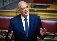 Dendias leaves door open for Greek presence in Hormuz — “measured conditions with allies”