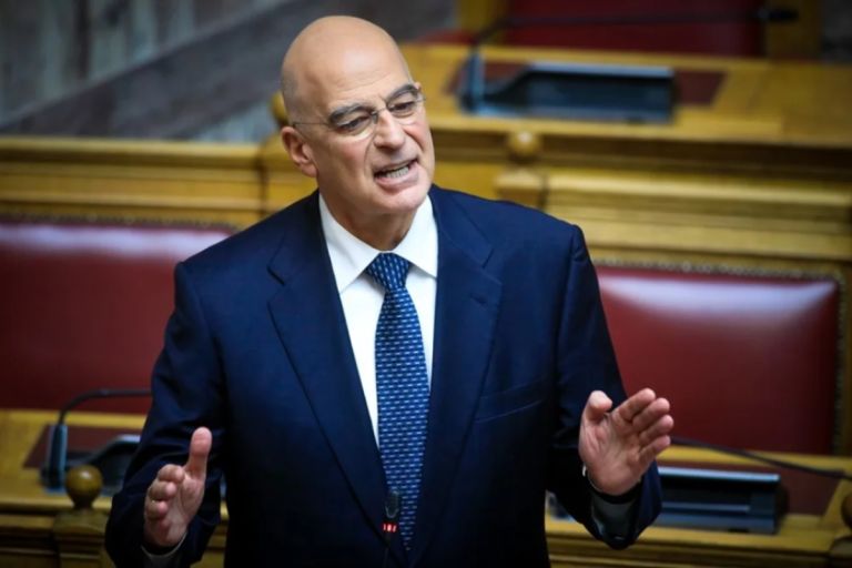 Dendias leaves door open for Greek presence in Hormuz — “measured conditions with allies”