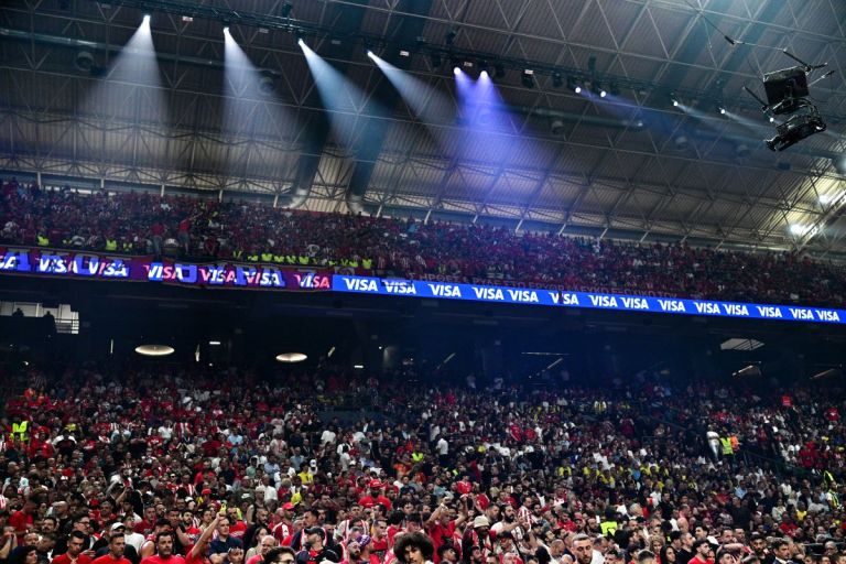 Final Four 2026: «Ερυθρόλευκη» κυριαρχία – Πόσοι φίλαθλοι βρέθηκαν στο T-Center