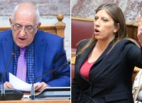 «Καλέστε την Αστυνομία!» – Σκηνές έντασης μπροστά στον Πατριάρχη