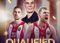 Μονακό – Ολυμπιακός 82-105: Ερυθρόλευκος θρίαμβος και πέμπτο σερί Final Four