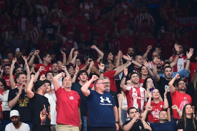 Final Four EuroLeague: Πώς θα μετακινηθούν οι φίλαθλοι του Ολυμπιακού προς το ΟΑΚΑ