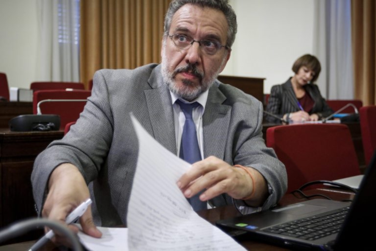 Ηλιόπουλος: “Επιστροφή στην πολιτική – Με ενδιαφέρει το εγχείρημα Τσίπρα”