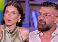 Παπαδάκη για Σόμμερ: “Του είπα το παιδί θα πάρει το επίθετό μου και με πήγε με την κοιλιά τούρλα για γάμο”