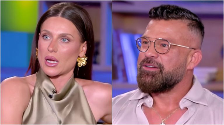 Παπαδάκη για Σόμμερ: “Του είπα το παιδί θα πάρει το επίθετό μου και με πήγε με την κοιλιά τούρλα για γάμο”