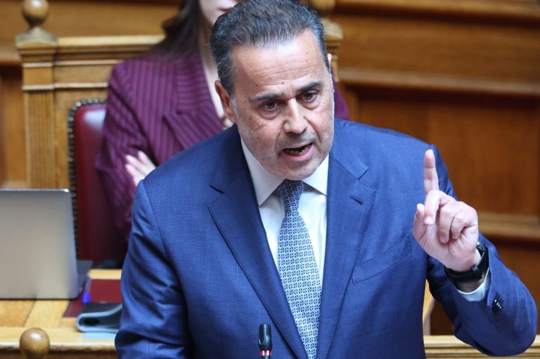 Παπασταύρου: «Νέο μοντέλο βιώσιμης ανάπτυξης με τον χωροταξικό σχεδιασμό»
