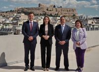 Ενεργειακός «κάθετος διάδρομος»: Ελλάδα-Βαλκάνια στην ίδια γραμμή – συμφωνία που αλλάζει τον χάρτη!