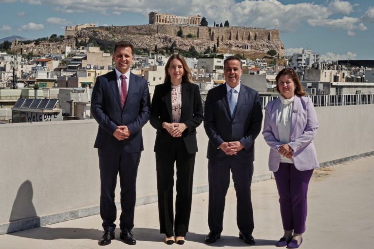 Ενεργειακός «κάθετος διάδρομος»: Ελλάδα-Βαλκάνια στην ίδια γραμμή – συμφωνία που αλλάζει τον χάρτη!