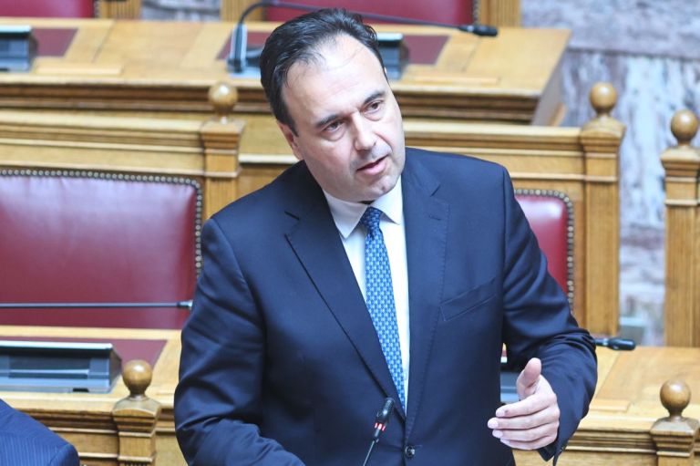 Παπαστεργίου: Σε 5 λεπτά το ποινικό μητρώο για τους μισούς Έλληνες