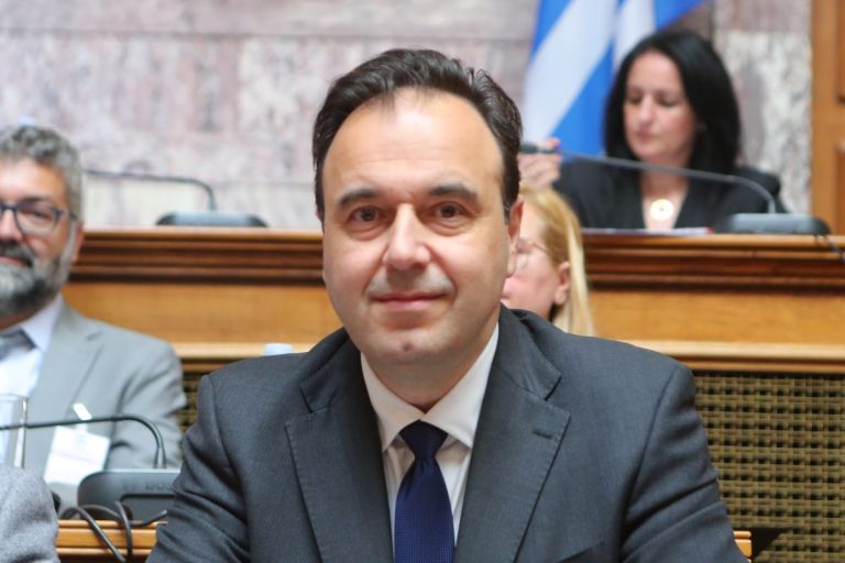Παπαστεργίου: Κτηματολόγιο στο cloud και 9.000 ανοιχτά δεδομένα
