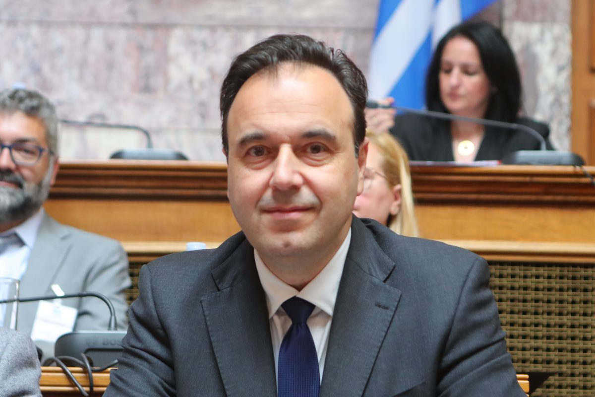 Παπαστεργίου: Κτηματολόγιο στο cloud και 9.000 ανοιχτά δεδομένα
