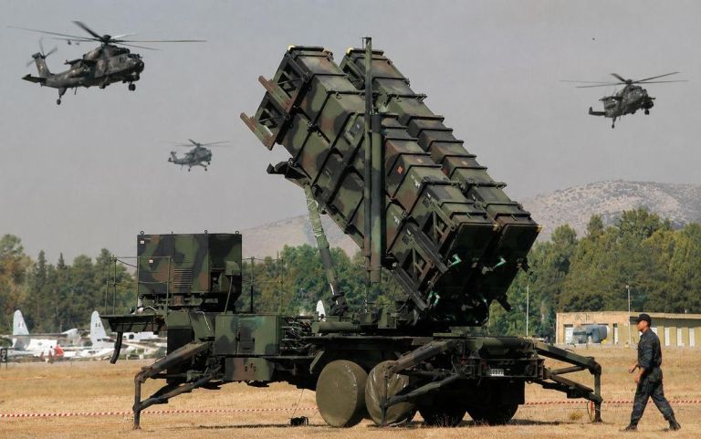 Κάρπαθος: Mirage αντί Patriot – Νέα αμυντική ισορροπία σε Αιγαίο και Κύπρο
