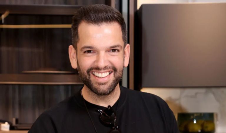 Τροχαίο-σοκ για τον Πέτρο Συρίγο: Με σπασμένους καρπούς ο γνωστός σεφ