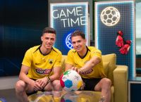 Πήλιος και Καλοσκάμης στο Allwyn Game Time σε ένα επεισόδιο για πρωταθλητές