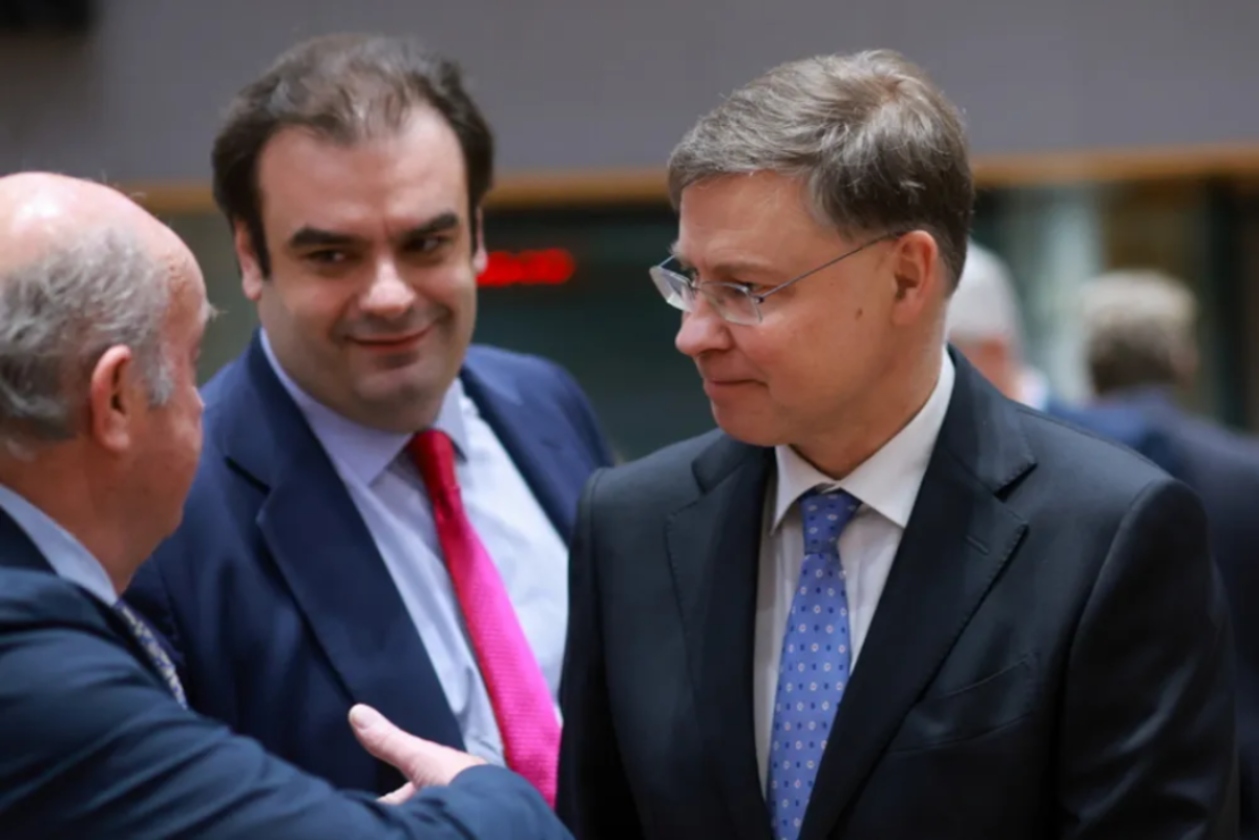 Πιερρακάκης στις Βρυξέλλες: Eurogroup, ECOFIN και το στοίχημα της ευρωπαϊκής οικονομίας