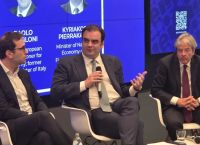 Πιερρακάκης: Αν η Ευρώπη δεν ενώσει δυνάμεις σε οικονομία, άμυνα και τεχνολογία, θα χάσει μεγάλη ευκαιρία