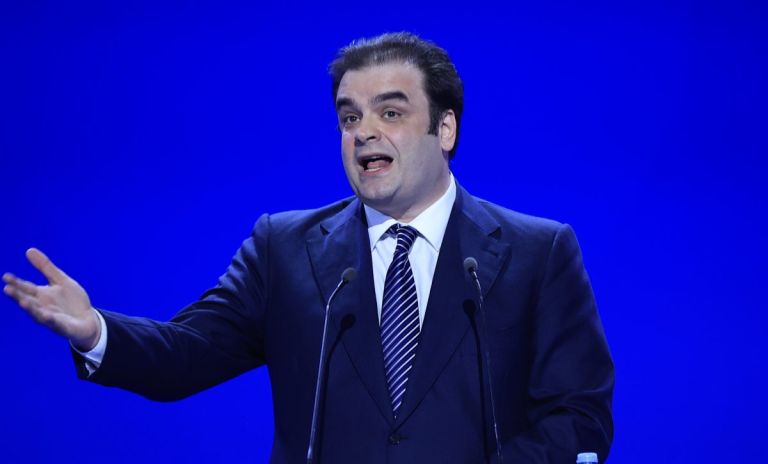 Πιερρακάκης: Η Ευρώπη πρέπει να περάσει στην επίθεση απέναντι σε ενέργεια και πληθωρισμό
