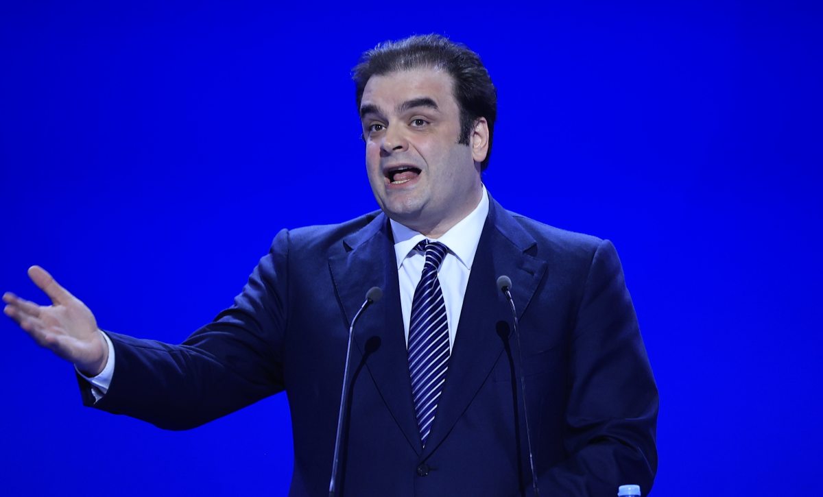 Πιερρακάκης: Η Ευρώπη πρέπει να περάσει στην επίθεση απέναντι σε ενέργεια και πληθωρισμό