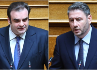 Ο Πιερρακάκης σφυροκοπά Ανύπαρκτο ΠΑΣΟΚ: «Με τα “να” δεν κυβερνιέται η χώρα»