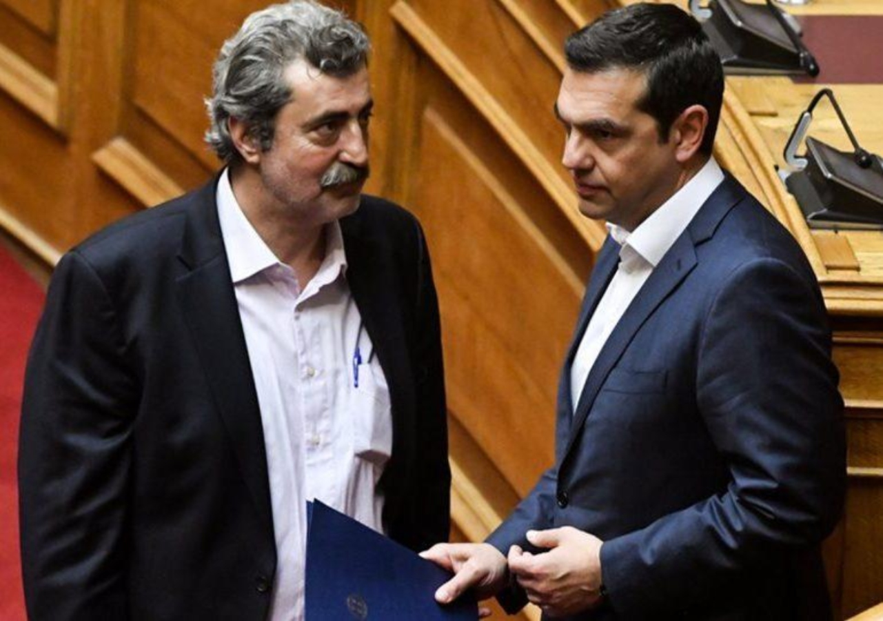 Πολάκης «αδειάζει» Τσίπρα: Μανιφέστο χωρίς σύγκρουση, χωρίς τομές, χωρίς αποτέλεσμα