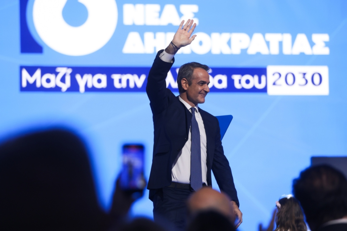Νέα Πολιτική Επιτροπή ΝΔ: Πολιτόπουλος – Βησσαράκη – Σιάτρας «σαρώνουν» με 700+ ψήφους