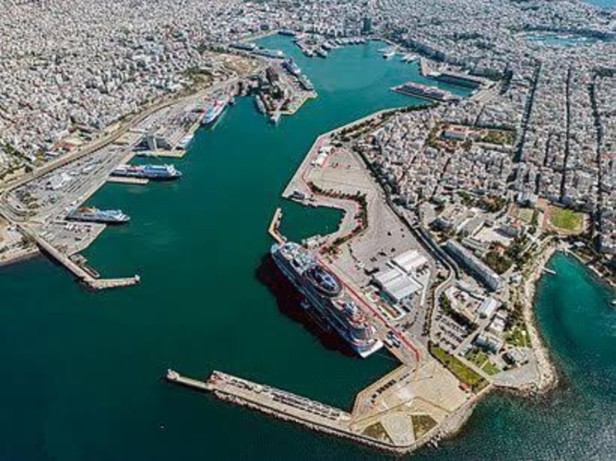 Η Ελλάδα στο επίκεντρο: Ο αόρατος πόλεμος ΗΠΑ–Κίνας περνά από τα λιμάνια της