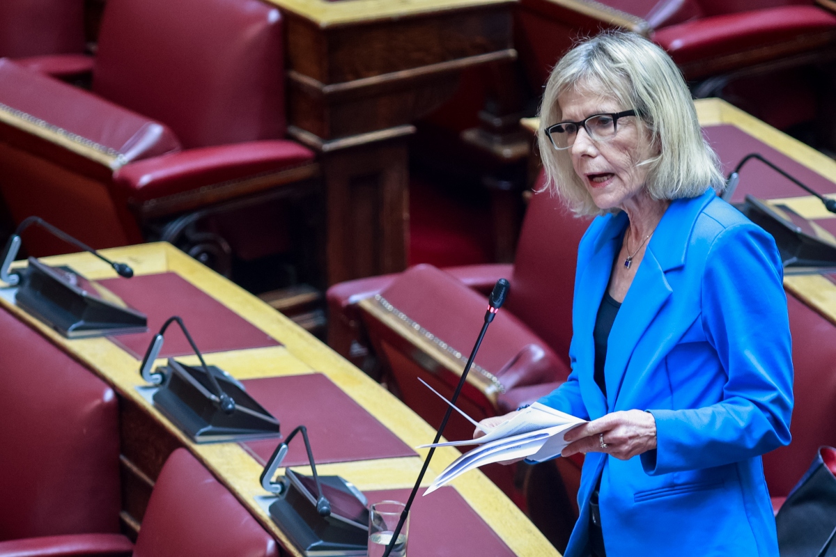 Πούλου: Η λήξη του προγράμματος «Σπίτι μου 2»,έχει σαν αποτέλεσμα την απώλεια δικαιωμάτων χιλιάδων δικαιούχων