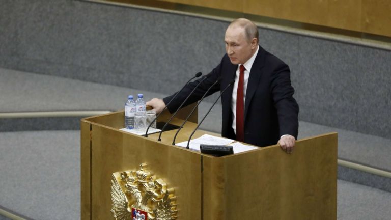 Ρωσία σε μετάβαση, post-Russia σενάριο και το  τρίγωνο ισχύος (2026 update)