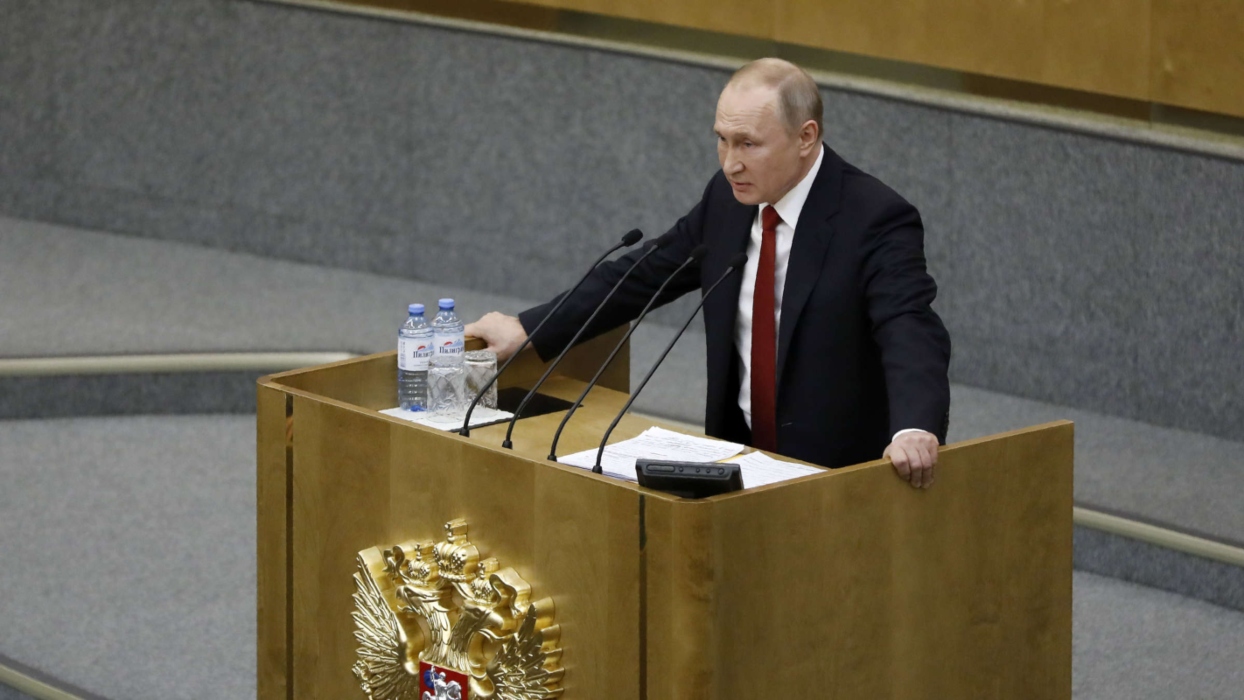 Ρωσία σε μετάβαση, post-Russia σενάριο και το τρίγωνο ισχύος (2026 update)