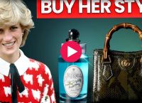 Τα αγαπημένα αντικείμενα της Princess Diana που μπορούμε να αποκτήσουμε σήμερα