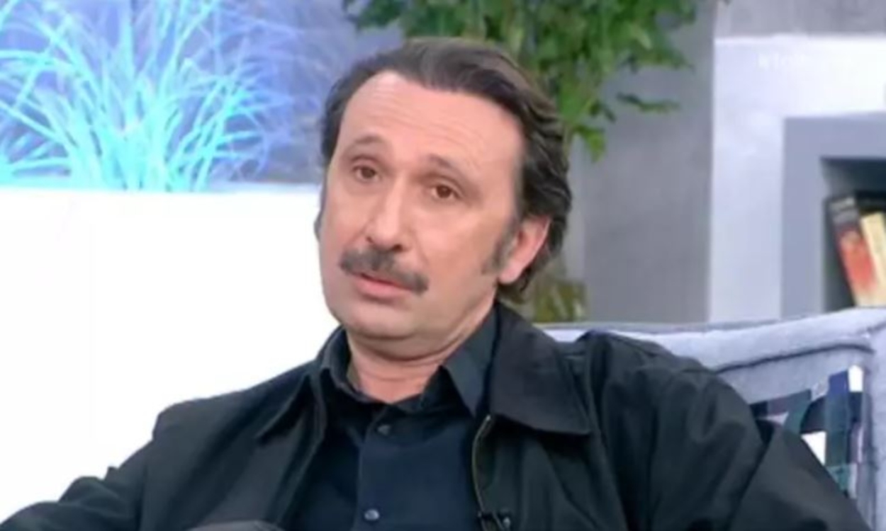 Ρένος Χαραλαμπίδης: «Έμεινα δύο χρόνια άνεργος μετά τον “Καλημέρη”» – Η αποκάλυψη που κανείς δεν περίμενε!