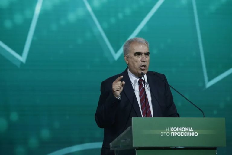 Ρήγμα στο ΠΑΣΟΚ: Ο Ρέππας “αδειάζει” Ανδρουλάκη για Καστανίδη – φωτιά στο εσωτερικό μέτωπο