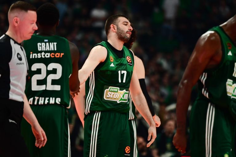 Παναθηναϊκός AKTOR – Βαλένθια 87-91: Άγγιξε το θαύμα από το -19 αλλά λύγισε στο τέλος