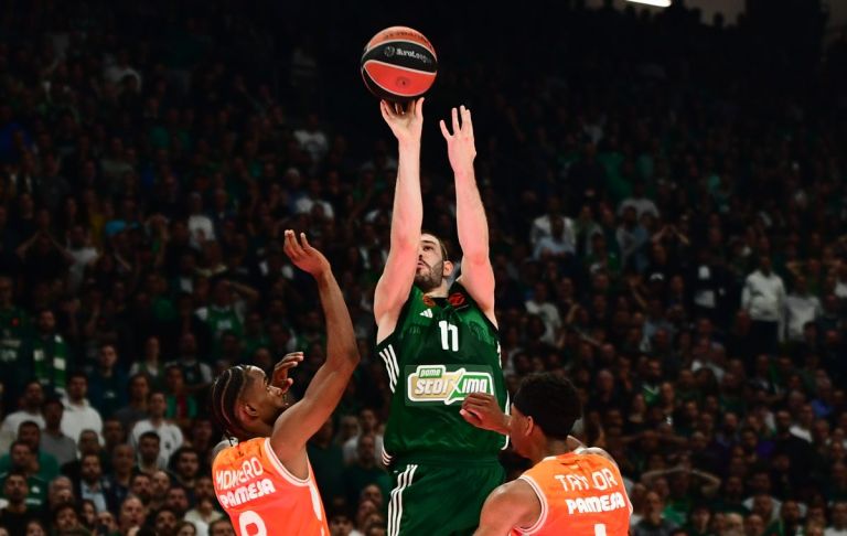 EuroLeague: Ο Παναθηναϊκός θέλει τη νίκη-πρόκριση απέναντι στη Βαλένθια στο ΟΑΚΑ