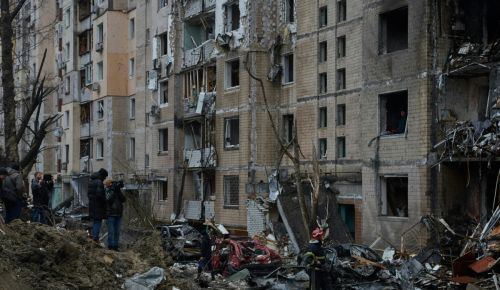 Ρωσία: Προειδοποίηση για εκκένωση του Κιέβου – «Θα χτυπήσουμε κέντρα λήψης αποφάσεων»