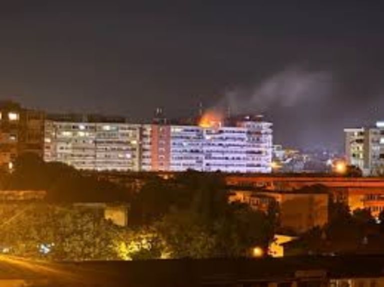 Ρουμανία: Ρωσικό drone χτύπησε πολυκατοικία στο Γκαλάτσι – Δύο τραυματίες, ενημερώθηκε το ΝΑΤΟ