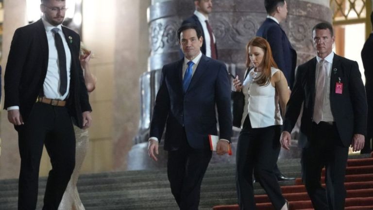 Ρούμπιο: Η Ταϊβάν στο επίκεντρο της παγκόσμιας ισορροπίας ΗΠΑ–Κίνας