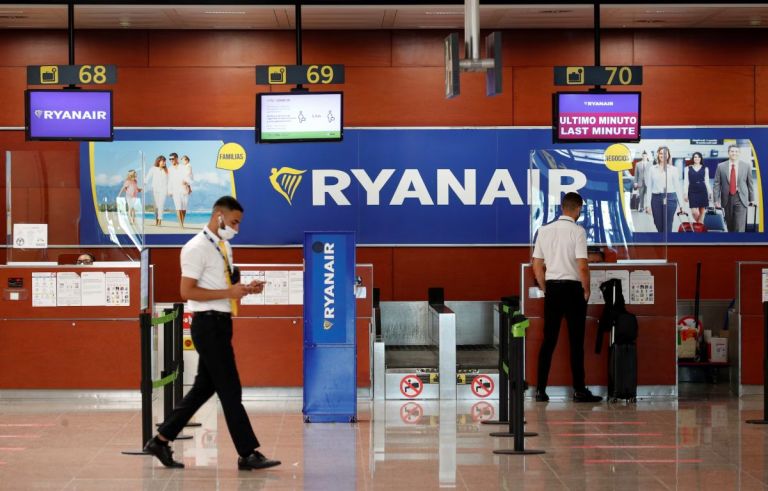 Ryanair: Κόβει 12 δρομολόγια στην Ελλάδα – Στο επίκεντρο η Θεσσαλονίκη