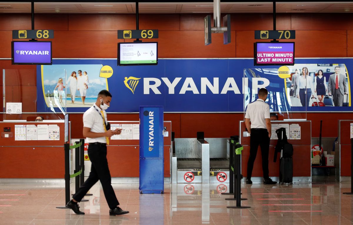 Ryanair: Κόβει 12 δρομολόγια στην Ελλάδα – Στο επίκεντρο η Θεσσαλονίκη