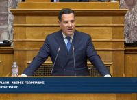 «“ΤΕΛΕΙΩΣΕ” τον ΣΥΡΙΖΑ ο Άδωνις!» — Έκρηξη στη Βουλή για ΑΧΕΠΑ και βιοτεχνολογία [vid,pics]
