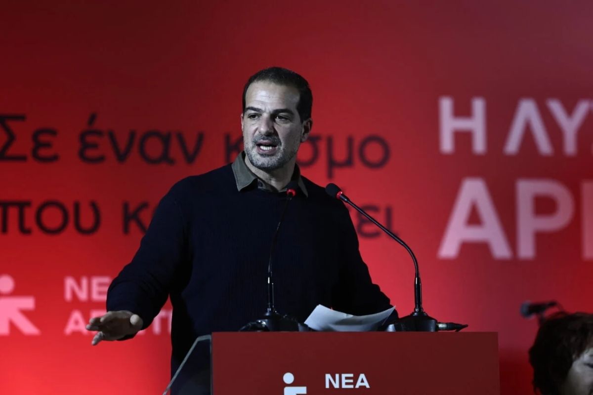 «Βγάζει δεξί φλας ο Τσίπρας»: Σφοδρή επίθεση Σακελλαρίδη για τα ιδιωτικά Πανεπιστήμια και το άρθρο 16