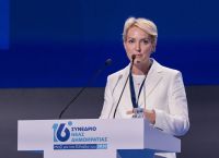Υποψήφια στην Α’ Αθηνών η Σδούκου – πολιτικό παρασκήνιο και εκλογικοί σχεδιασμοί!!!