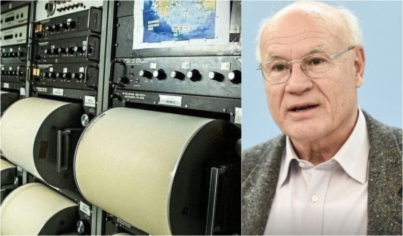 Συναγερμός από Παπαδόπουλο: “Έρχεται μεγάλος σεισμός στον Κορινθιακό!”