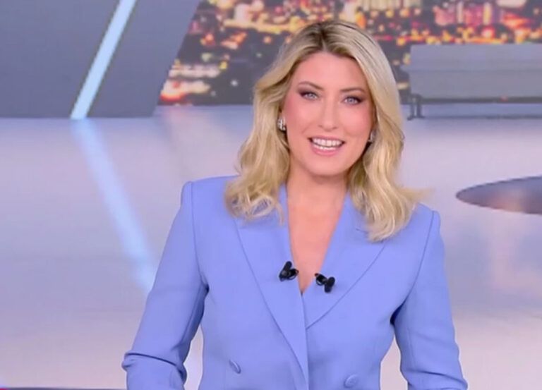 Ραγδαίες εξελίξεις στον ΣΚΑΪ: Η Σία Κοσιώνη εκτός καναλιού μετά από 20 χρόνια