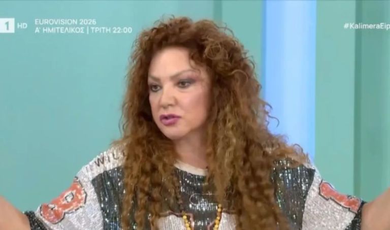 Σοκάρει η Σοφία Αρβανίτη: “Ανάγκασα τον εαυτό μου να τραγουδήσει για να μην μπω στη φυλακή”