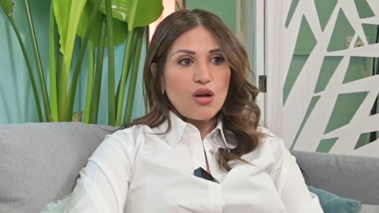 Σοφία Παυλίδου: “Υποτιμούσα τον εαυτό μου και αυτό έδωσε δικαίωμα να σηκωθεί χέρι πάνω μου”